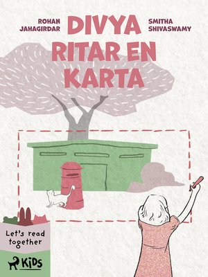 cover image of Divya ritar en karta
